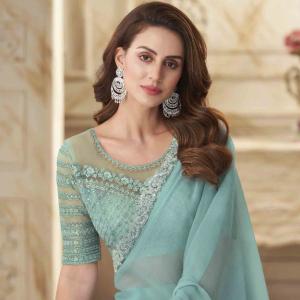 Georgette Sarees