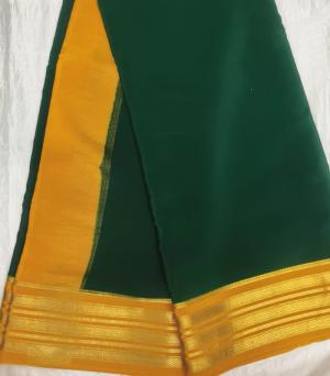 Mysore Crepe Silver...